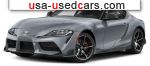 2022 Toyota Supra 3.0 Premium  used car