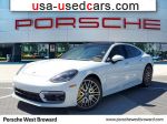 2023 Porsche Panamera Turbo S  used car