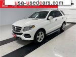 2016 Mercedes GLE-Class GLE 350 4MATIC  used car