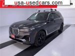 2020 BMW X7 xDrive40i  used car