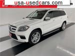 2014 Mercedes GL-Class GL550  used car