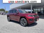 2022 Jeep Grand Cherokee Overland  used car