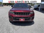 Car Market in USA - For Sale 2022  Jeep Grand Cherokee Overland