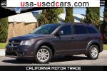 2016 Dodge Journey SXT  used car