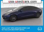 Car Market in USA - For Sale 2021  Tesla Model 3 Standard Range Plus