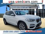 2019 BMW X3 sDrive30i  used car