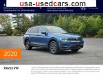 2020 Volkswagen Tiguan 2.0T SE  used car