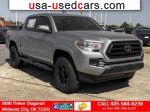 Car Market in USA - For Sale 2022  Toyota Tacoma SR