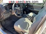 Car Market in USA - For Sale 2022  Toyota Tacoma SR