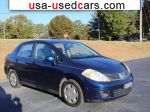 Car Market in USA - For Sale 2008  Nissan Versa S