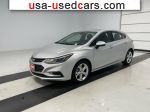 Car Market in USA - For Sale 2018  Chevrolet Cruze Premier