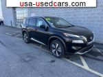 2022 Nissan Rogue SL  used car