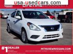 2019 Nissan Versa 1.6 S+  used car