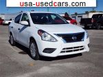 Car Market in USA - For Sale 2019  Nissan Versa 1.6 S+