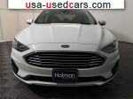 2020 Ford Fusion SE  used car