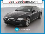 2010 BMW 650 i  used car