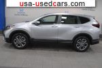 Car Market in USA - For Sale 2022  Honda CR-V EX