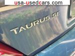 Car Market in USA - For Sale 2002  Ford Taurus SE