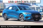 2022 Audi A3 40 Premium  used car