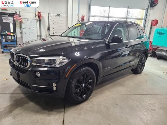 Car Market in USA - For Sale 2015  BMW X5 xDrive35d
