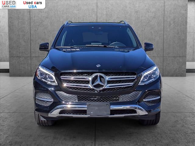 Car Market in USA - For Sale 2018  Mercedes GLE 350 Base 4MATIC