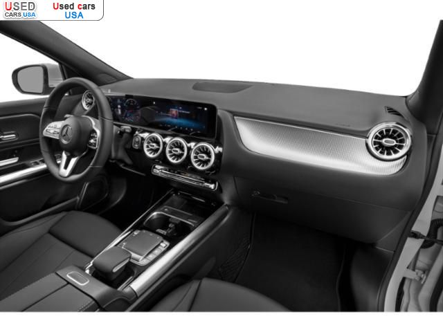 Car Market in USA - For Sale 2023  Mercedes GLA 250 Base