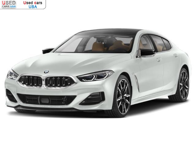 Car Market in USA - For Sale 2023  BMW M850 i xDrive