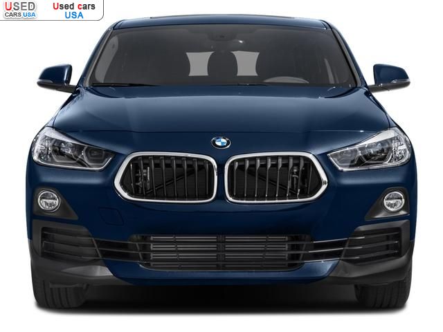 Car Market in USA - For Sale 2018  BMW X2 sDrive28i