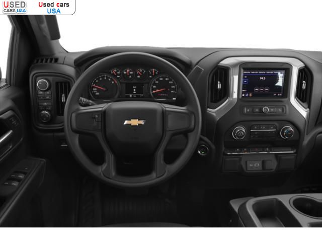 Car Market in USA - For Sale 2023  Chevrolet Silverado 1500 LT