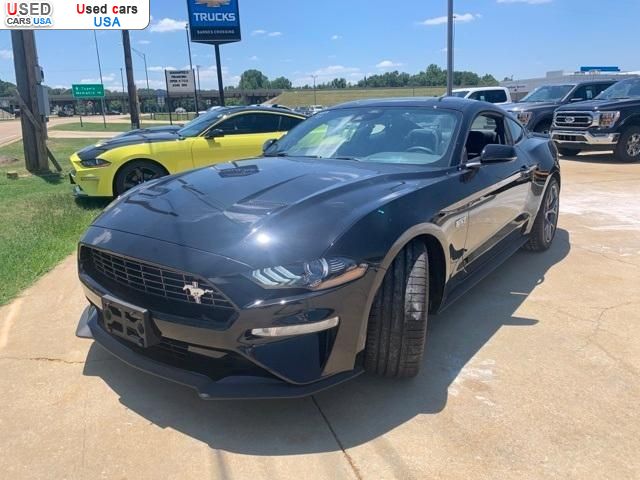 Car Market in USA - For Sale 2021  Ford Mustang EcoBoost Premium