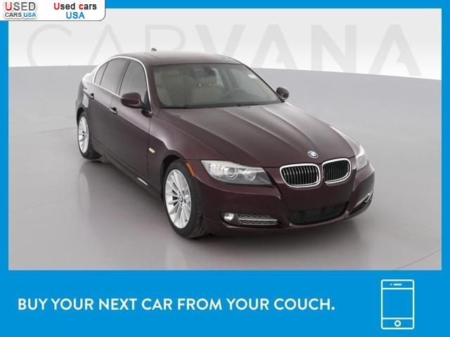 Car Market in USA - For Sale 2009  BMW 335 d