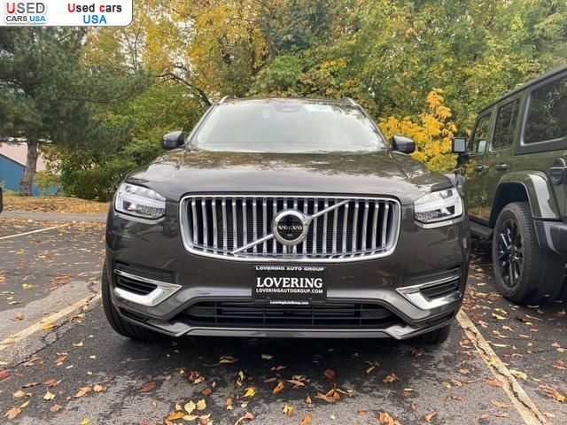 Car Market in USA - For Sale 2023  Volvo XC90 Recharge Plug-In Hybrid T8 Plus Bright Theme 7-Seater