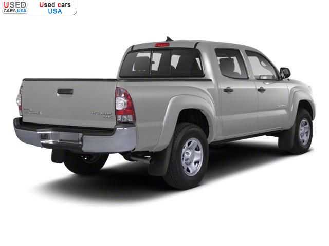Car Market in USA - For Sale 2012  Toyota Tacoma PreRunner
