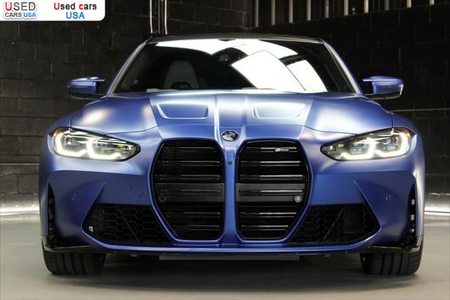 Car Market in USA - For Sale 2021  BMW m3 Sedan