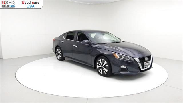 Car Market in USA - For Sale 2022  Nissan Altima 2.5 SV