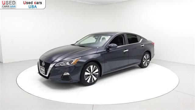 Car Market in USA - For Sale 2022  Nissan Altima 2.5 SV