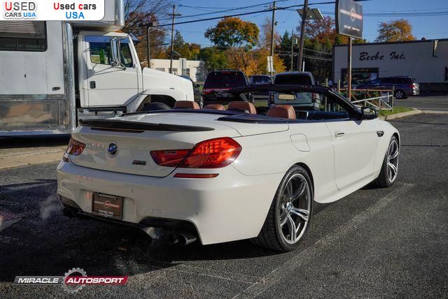 Car Market in USA - For Sale 2013  BMW M6 Base