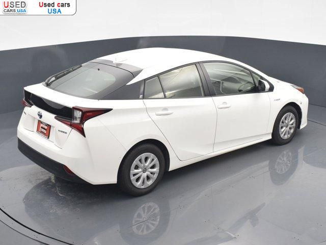 Car Market in USA - For Sale 2021  Toyota Prius 20th Anniversary Edition