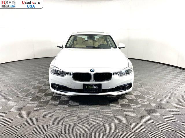 Car Market in USA - For Sale 2018  BMW 320 i xDrive
