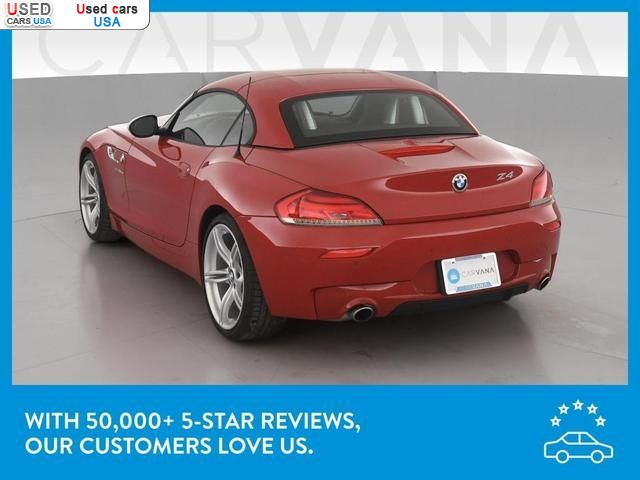 Car Market in USA - For Sale 2016  BMW Z4 sDrive35is
