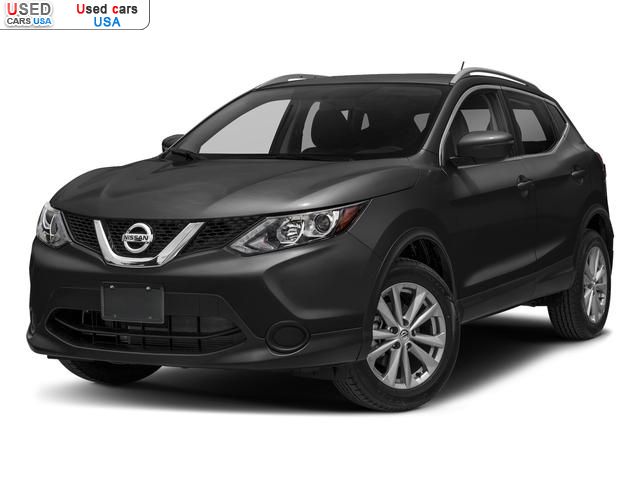 Car Market in USA - For Sale 2018  Nissan Rogue Sport S