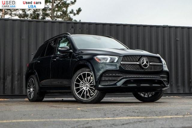 Car Market in USA - For Sale 2023  Mercedes GLE 350 Base 4MATIC