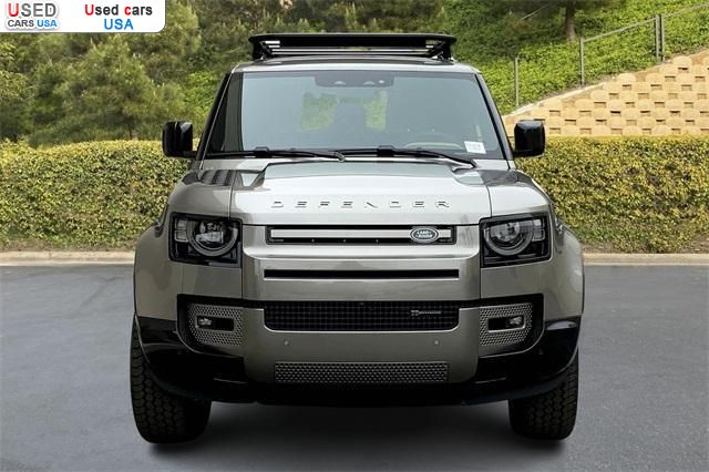 Car Market in USA - For Sale 2023  Land Rover Defender 90 X-Dynamic SE