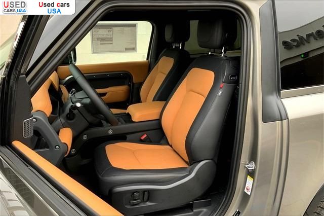 Car Market in USA - For Sale 2023  Land Rover Defender 90 X-Dynamic SE