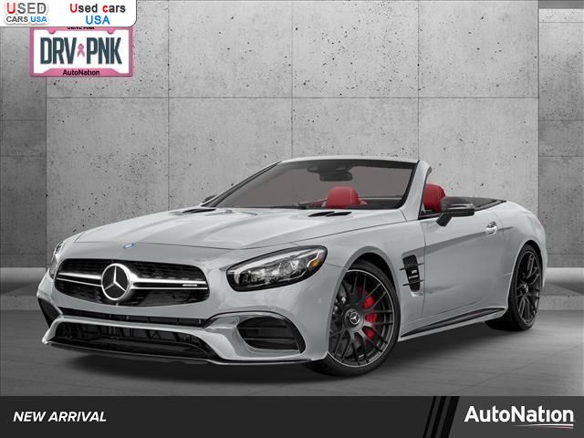 Car Market in USA - For Sale 2019  Mercedes AMG SL 63 Base