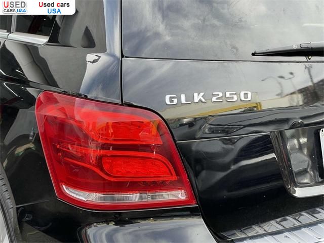 Car Market in USA - For Sale 2014  Mercedes GLK-Class GLK 250 BlueTEC 4MATIC