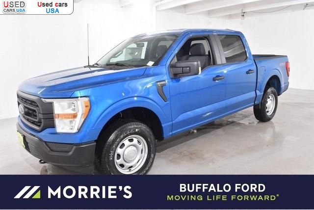 Car Market in USA - For Sale 2021  Ford F-150 XL