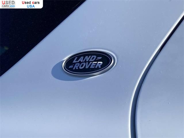 Car Market in USA - For Sale 2021  Land Rover Discovery Sport S