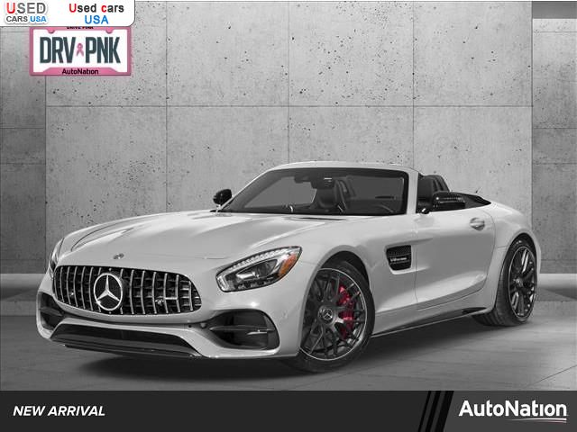 Car Market in USA - For Sale 2018  Mercedes AMG GT C