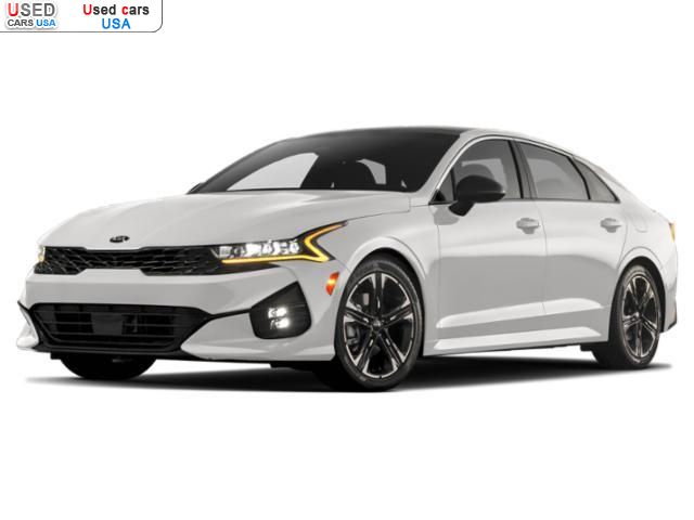 Car Market in USA - For Sale 2021  KIA K5 EX